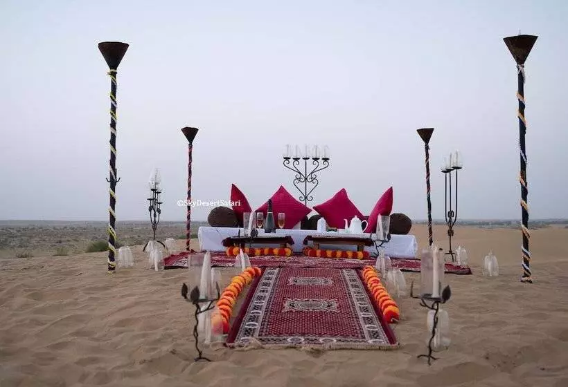 Hôtel Sky Desert Safari