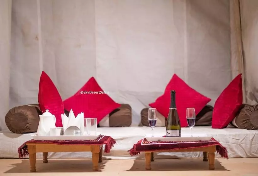 Hôtel Sky Desert Safari