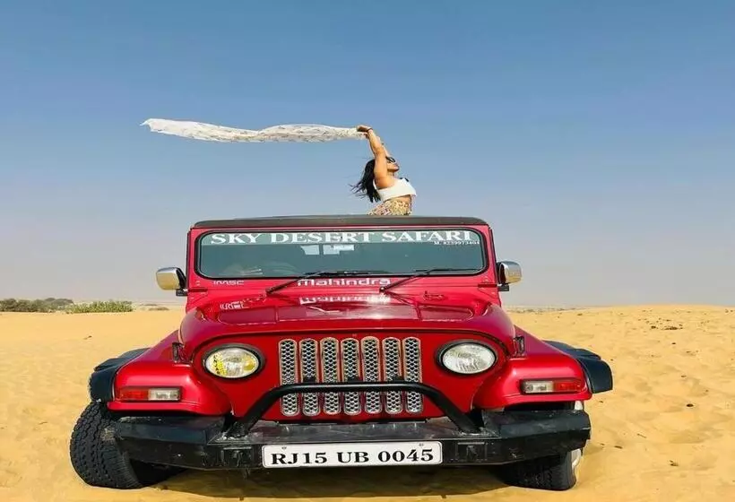 Hôtel Sky Desert Safari