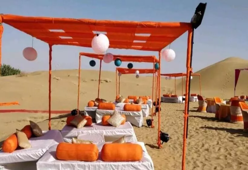 Hôtel Sky Desert Safari
