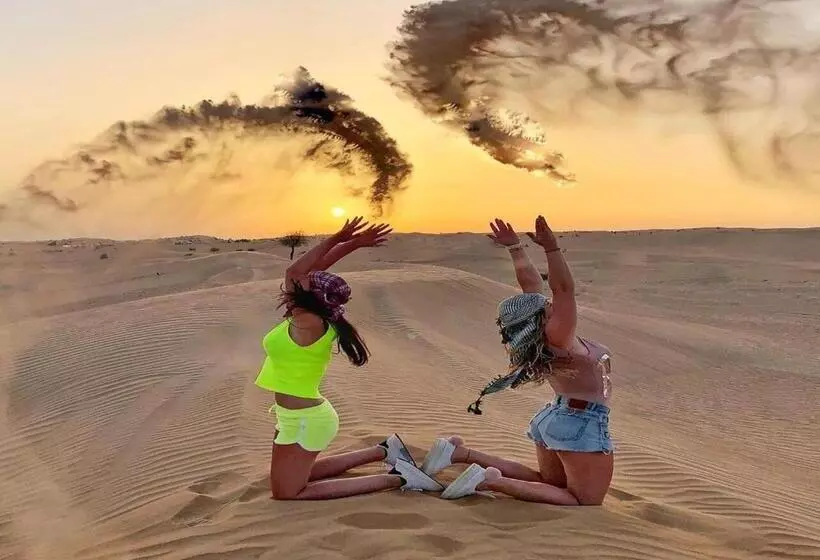 Hôtel Sky Desert Safari