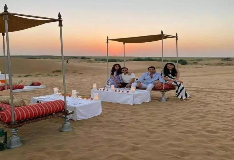 Hôtel Sky Desert Safari