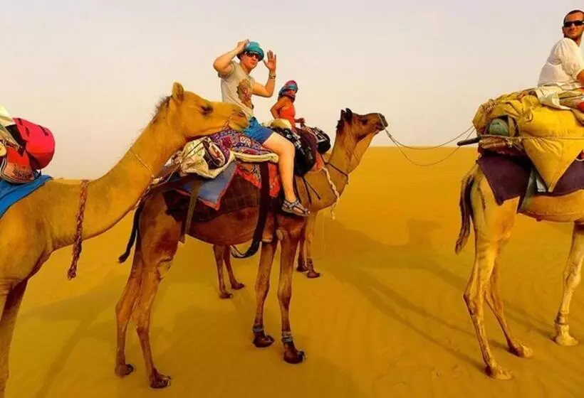 Hôtel Sky Desert Safari