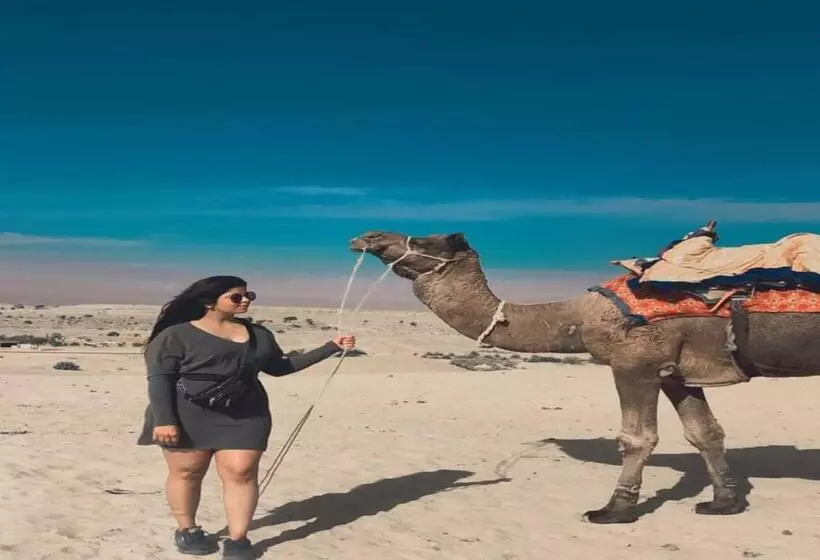 Hôtel Sky Desert Safari