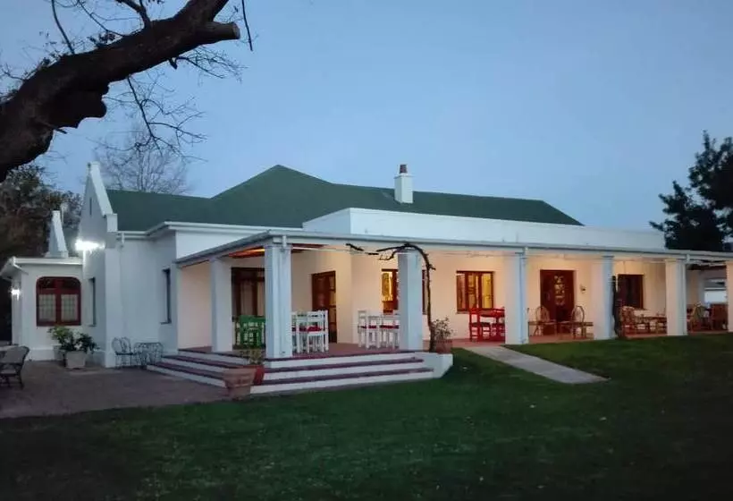 ペンション Green Olive Guesthouse