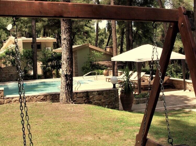 Sani Cape Villas   Stamatiadis