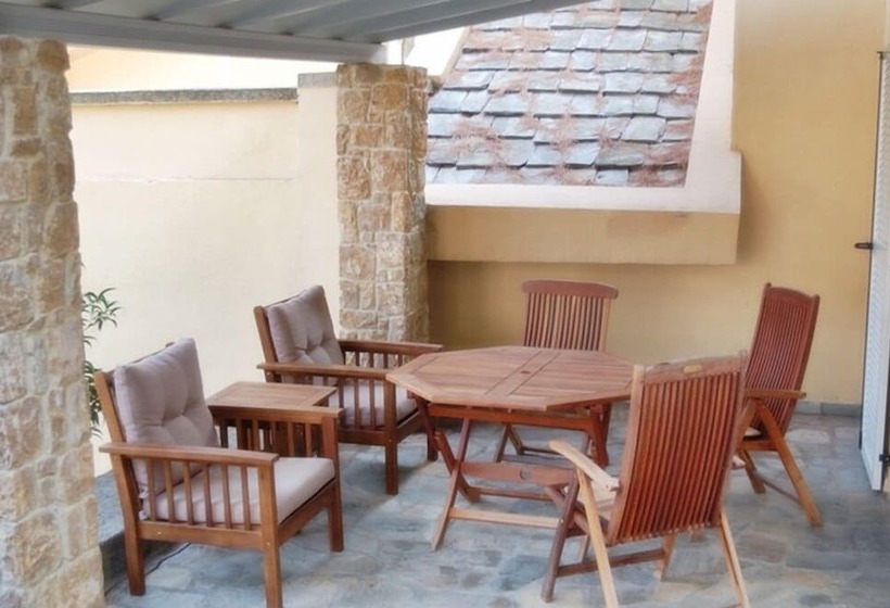 Sani Cape Villas   Stamatiadis