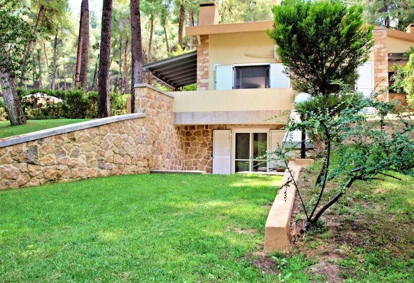 Sani Cape Villas   Stamatiadis