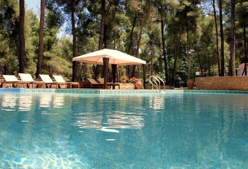 Sani Cape Villas   Stamatiadis