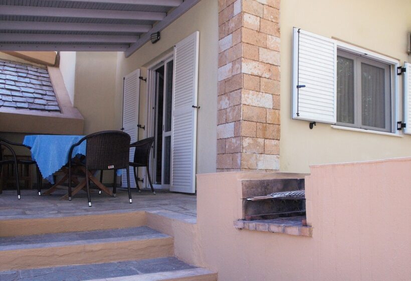 Sani Cape Villas   Stamatiadis