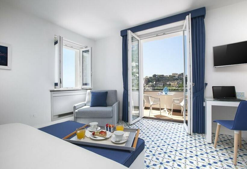 مبيت وإفطار Il Moro Di Positano