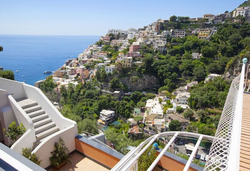 مبيت وإفطار Il Moro Di Positano