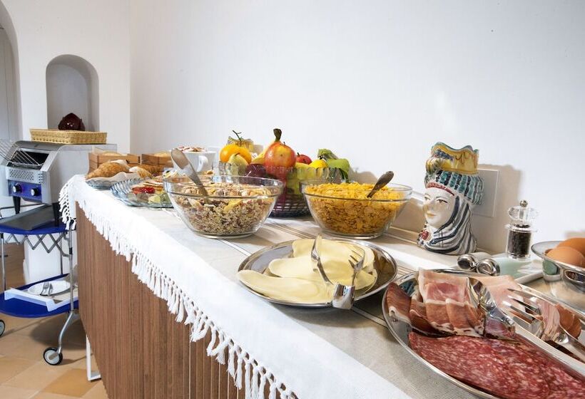 مبيت وإفطار Il Moro Di Positano