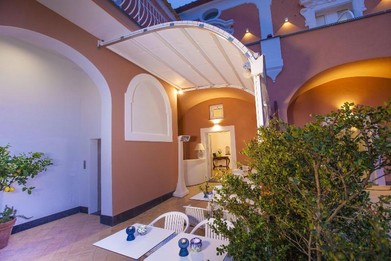 مبيت وإفطار Il Moro Di Positano