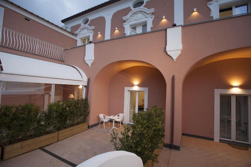 مبيت وإفطار Il Moro Di Positano