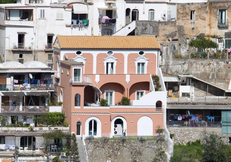 مبيت وإفطار Il Moro Di Positano