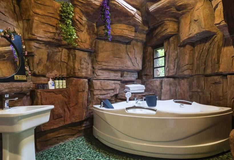 客栈  Chengdu Youdao Shanfang Homestay