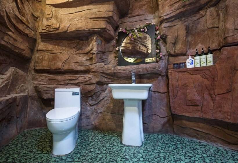 客栈  Chengdu Youdao Shanfang Homestay