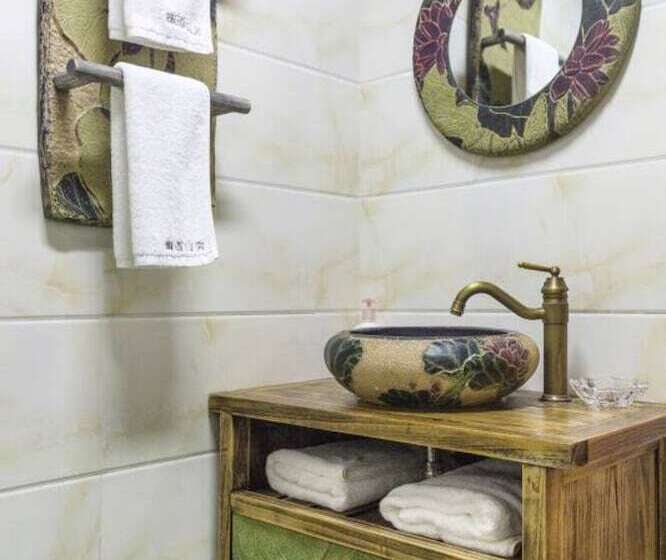 客栈  Chengdu Youdao Shanfang Homestay