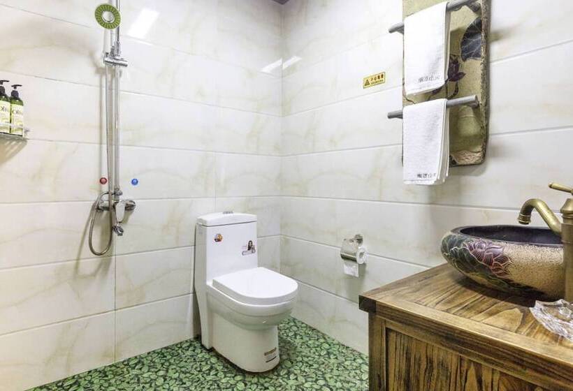 客栈  Chengdu Youdao Shanfang Homestay