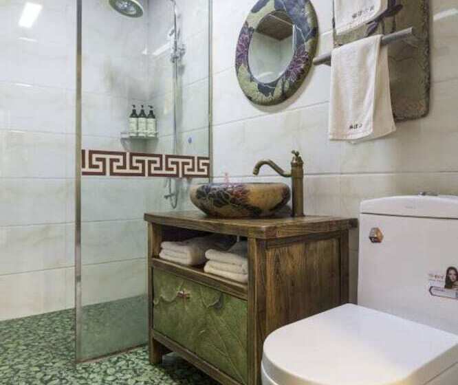 客栈  Chengdu Youdao Shanfang Homestay