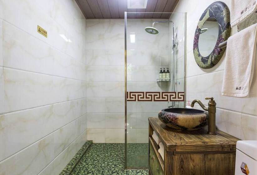 客栈  Chengdu Youdao Shanfang Homestay