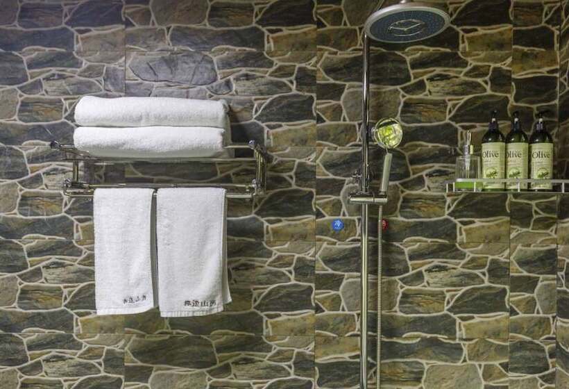 客栈  Chengdu Youdao Shanfang Homestay