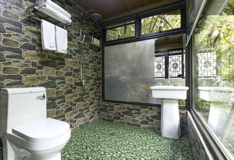 客栈  Chengdu Youdao Shanfang Homestay