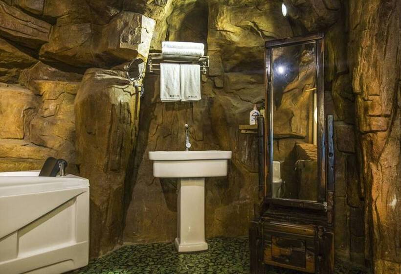 客栈  Chengdu Youdao Shanfang Homestay