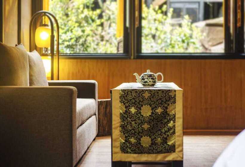 客栈  Chengdu Youdao Shanfang Homestay