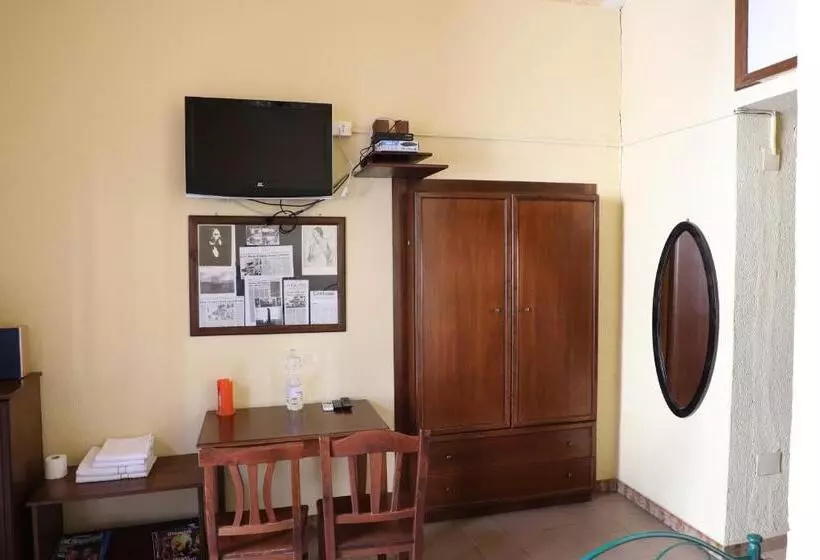 مسافرخانه Concordia Rooms B&b