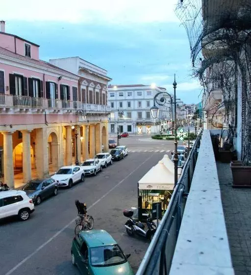 مسافرخانه Concordia Rooms B&b