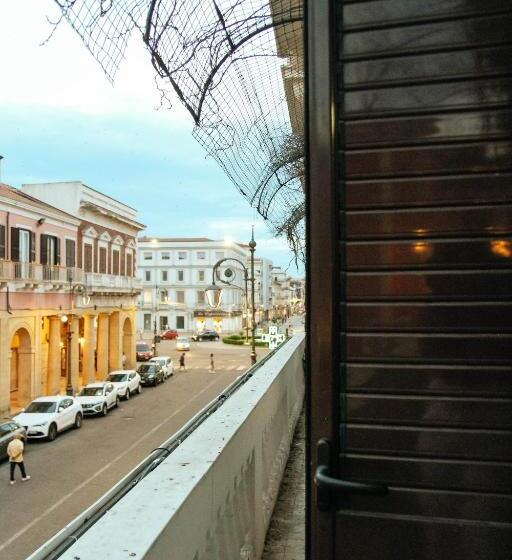 مسافرخانه Concordia Rooms B&b