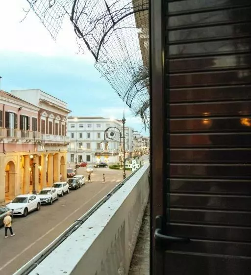 مسافرخانه Concordia Rooms B&b