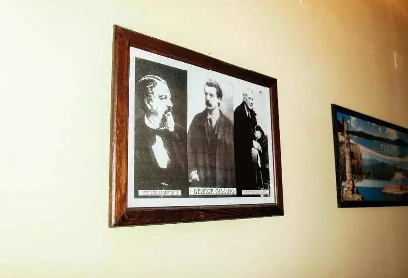 مسافرخانه Concordia Rooms B&b