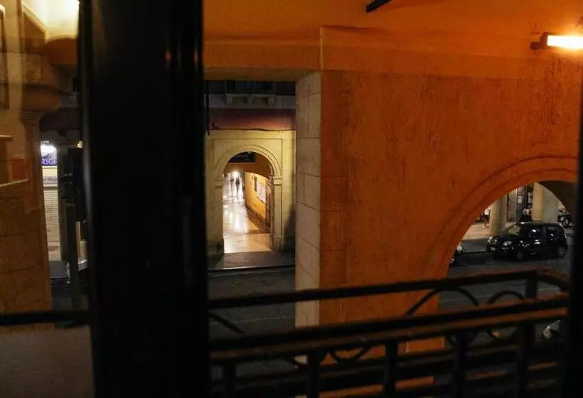 مسافرخانه Concordia Rooms B&b