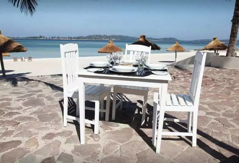 Hotelli Cfm Bilene Resort