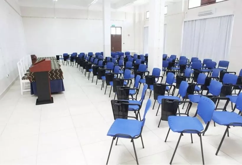 Hotelli Cfm Bilene Resort