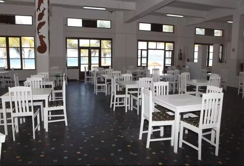 Hotelli Cfm Bilene Resort