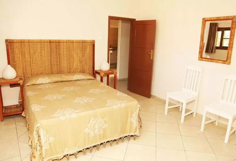 Hotelli Cfm Bilene Resort