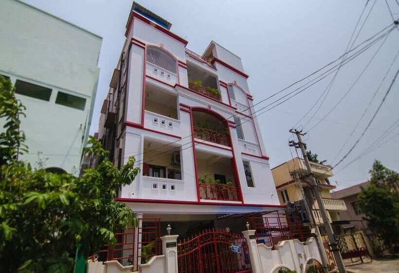 هتل Sri Krishna Residency