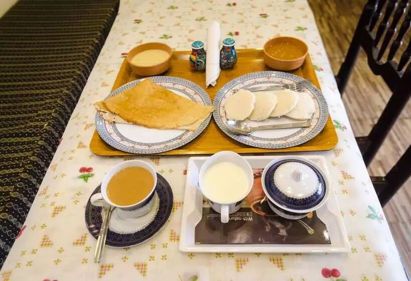 ホテル Sri Krishna Residency