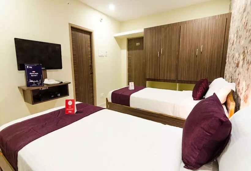 ホテル Sri Krishna Residency