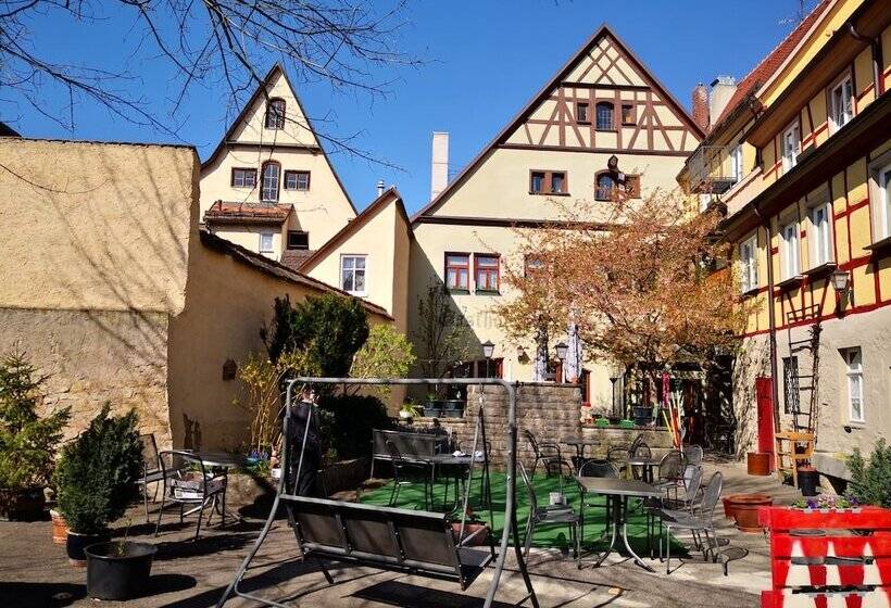 ペンション Gasthof Goldener Greifen