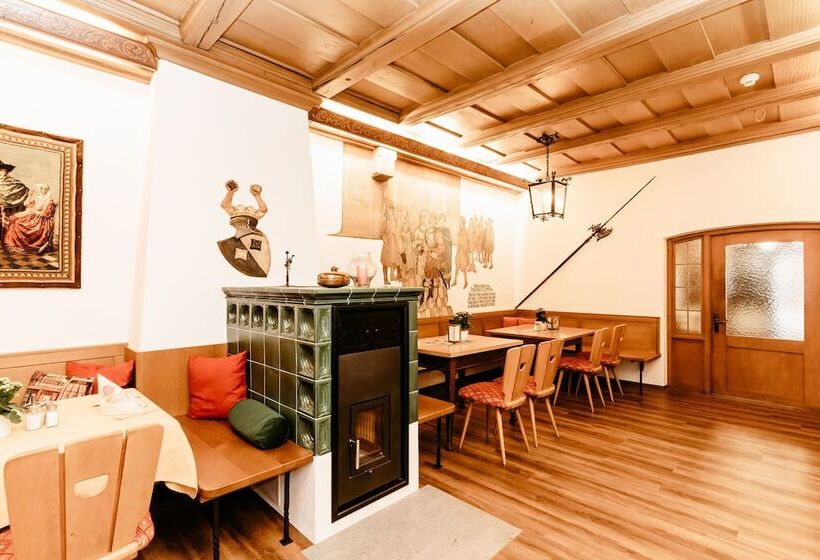 ペンション Gasthof Goldener Greifen