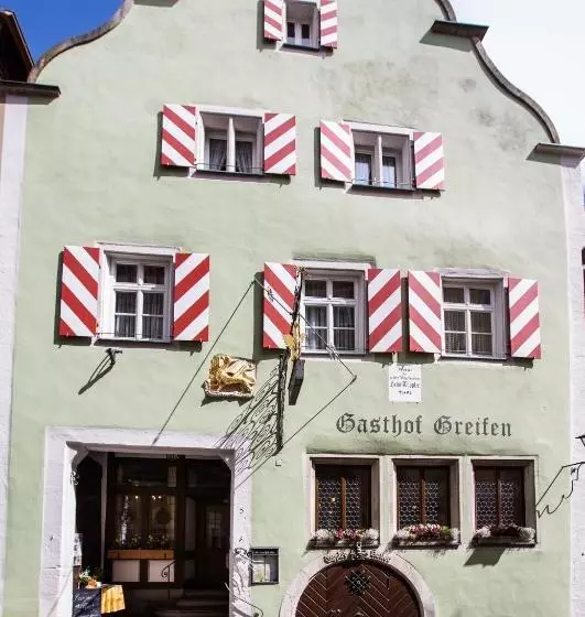 ペンション Gasthof Goldener Greifen
