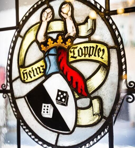 ペンション Gasthof Goldener Greifen