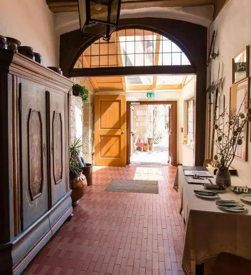 ペンション Gasthof Goldener Greifen