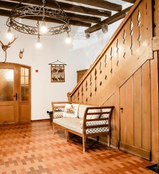 ペンション Gasthof Goldener Greifen