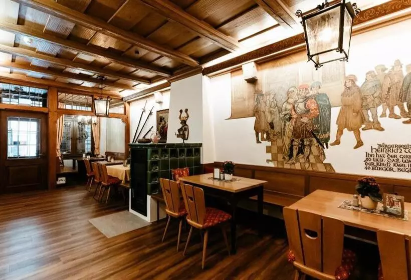 ペンション Gasthof Goldener Greifen